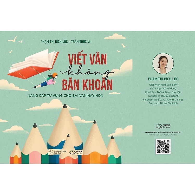 Viết Văn Không Băn Khoăn - Nâng Cấp Từ Vựng Cho Bài Văn Hay Hơn - Ảnh 4