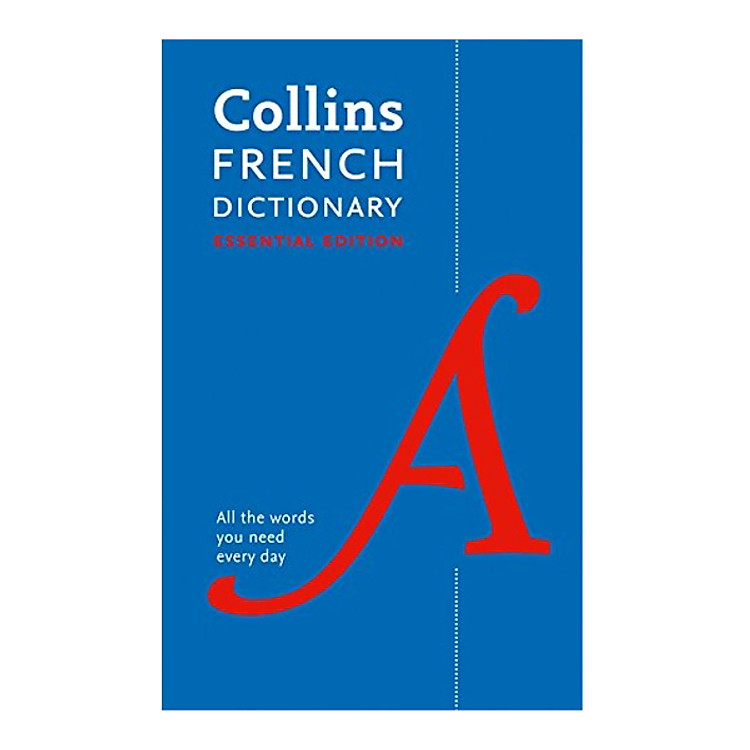 Collins French Dictionary Essential Edition