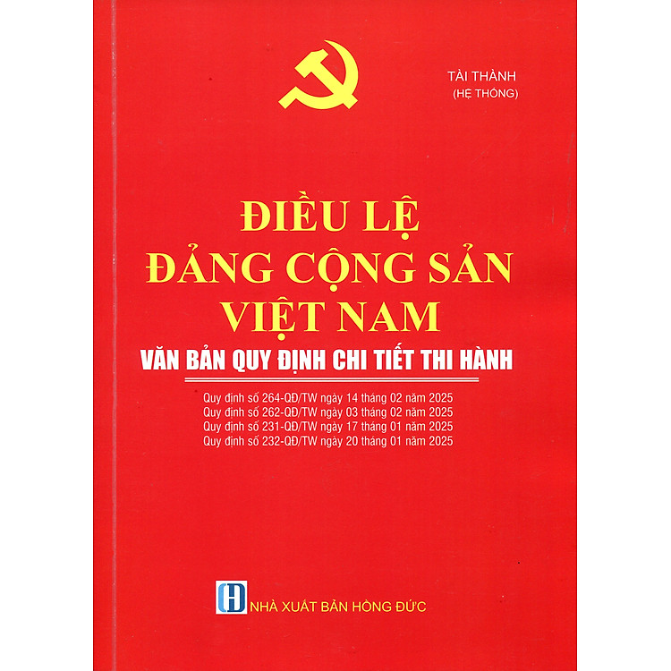 Điều Lệ Đảng Và Văn Kiện Đảng Cộng Sản Việt Nam Khóa XII - Ảnh 2