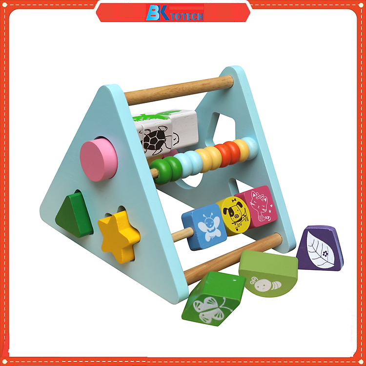 Đồ chơi thả hình khối Winwintoys Chính hãng Giá tốt