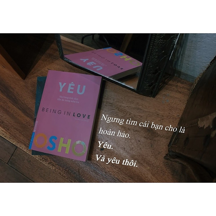 Yêu (Yêu Trong Tỉnh Thức - Being In Love) - Ảnh 4