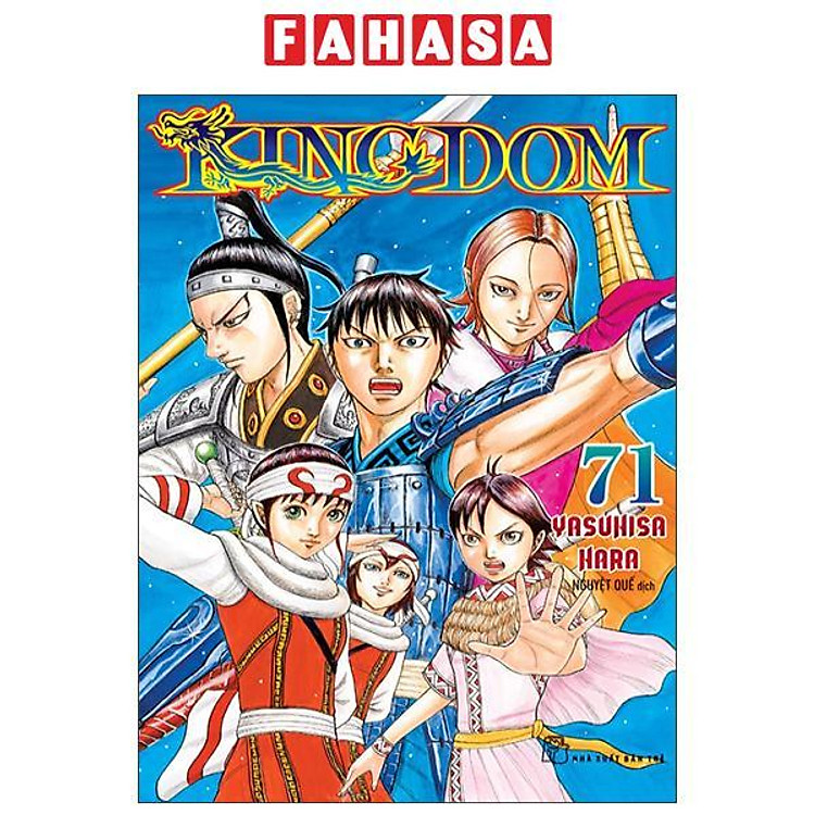 KINGDOM – Tập 71