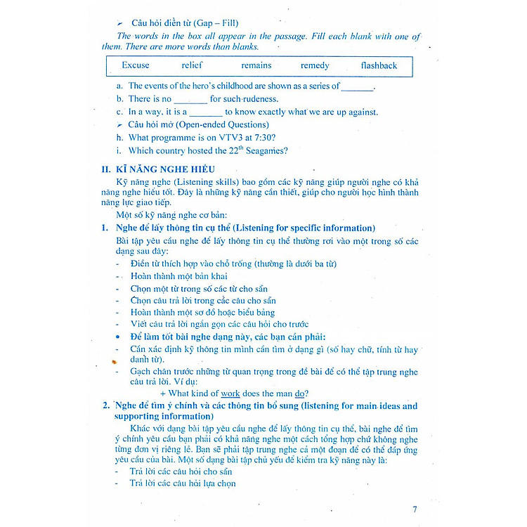 Học Tốt Tiếng Anh 10 - Ảnh 6