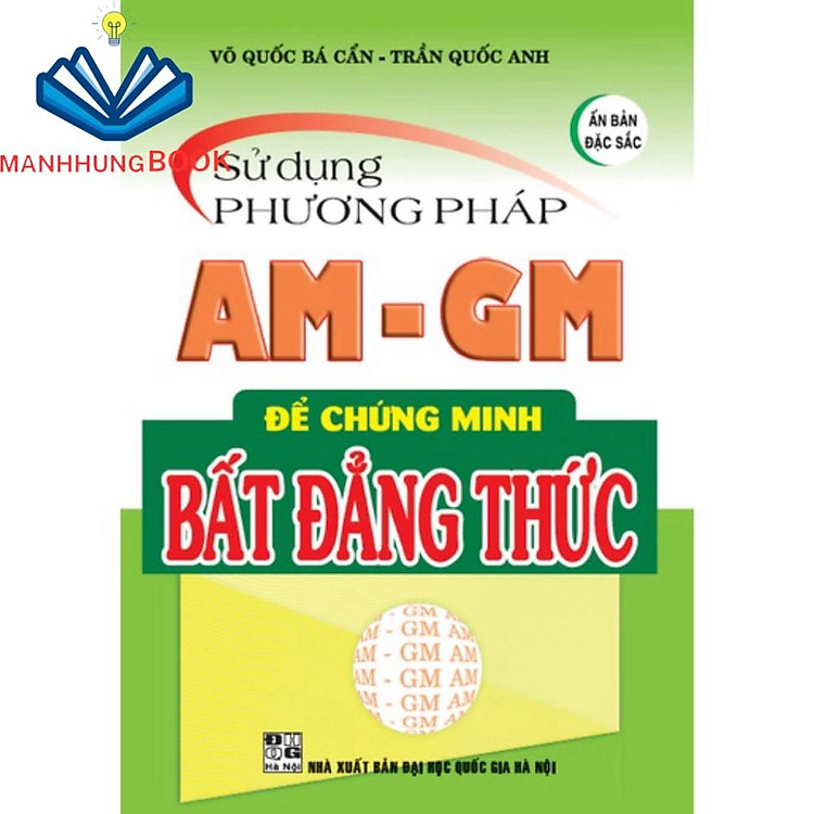 sử dụng phương pháp am – gm để chứng minh bất đẳng thức