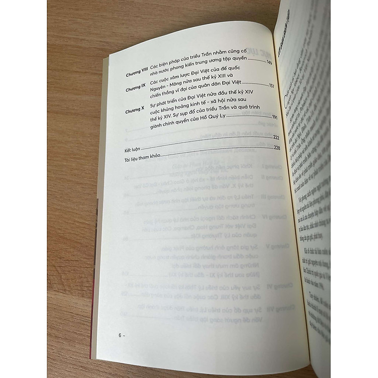 SỰ PHỤC HƯNG CỦA NƯỚC ĐẠI VIỆT THẾ KỶ X-XIV - Ảnh 2