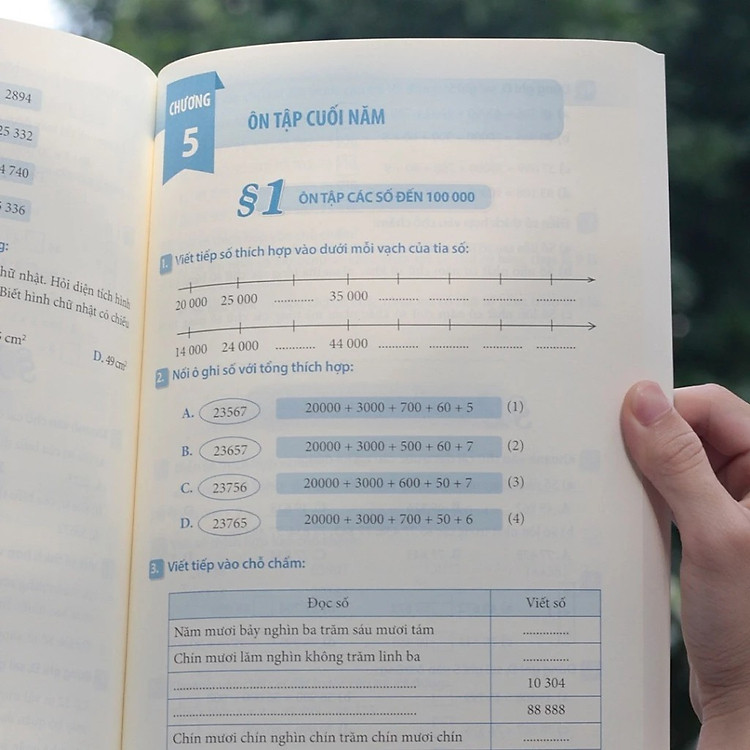 Bài Tập Trắc Nghiệm Toán Lớp 3 - Ảnh 7