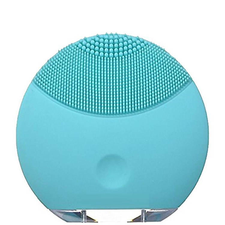 Máy rửa mặt silicon cao cấp FOREVER ( Khách chọn màu)