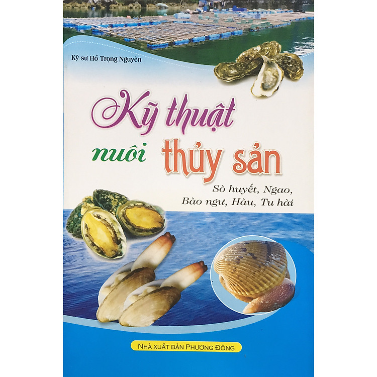 Kỹ thuật nuôi thủy sản (ND)
