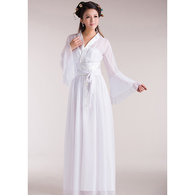 Trang Phục Hằng Nga Tiên Nữ Quần Áo Hằng Nga Tiên Nữ Hán Phục Cổ Trang Nữ