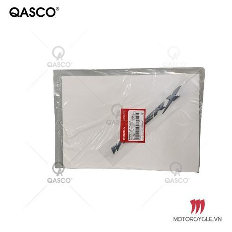 86640-K2P-V00ZA | Tem nổi chữ WINNER X *NHB56M* | EMBLEM,WINNER X (Chính hãng HONDA)