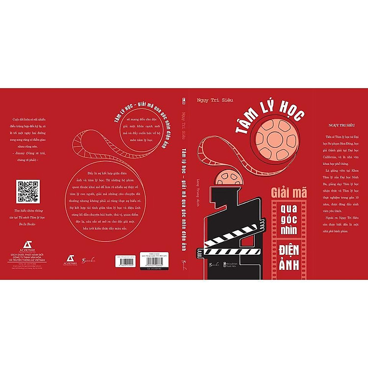 Tâm Lý Học - Giải Mã Qua Góc Nhìn Điện Ảnh - Ảnh 4