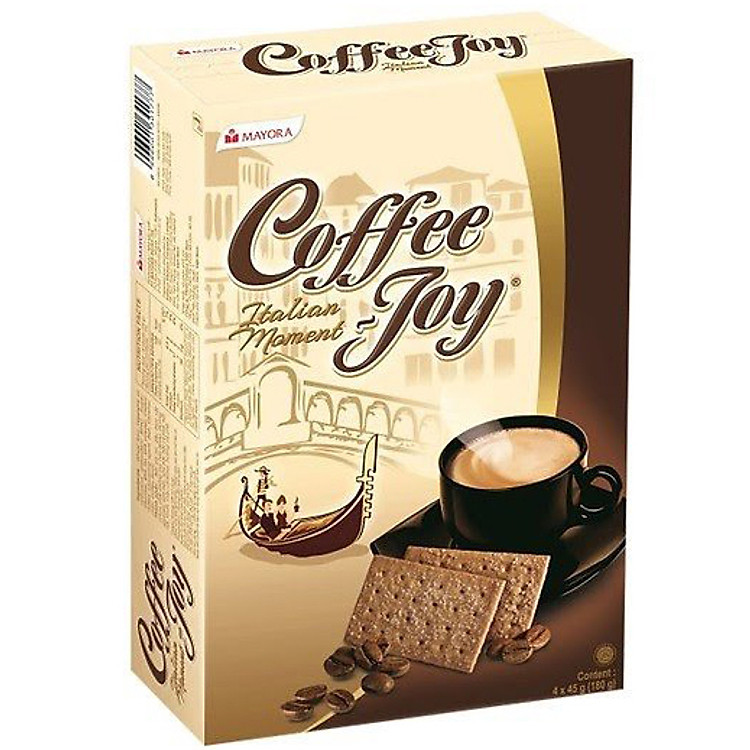 Bánh Coffee Joy (180g)