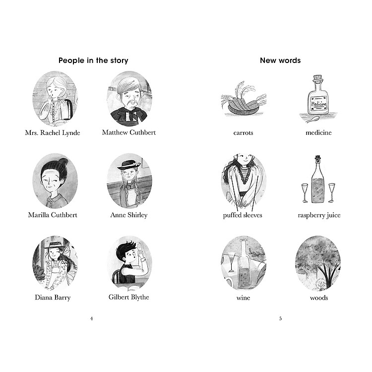 Penguin Readers Level 2: Anne Of Green Gables - Ảnh 5