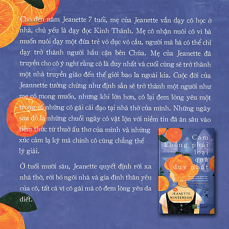 Cam Không Phải Loại Quả Duy Nhất - Ảnh 3