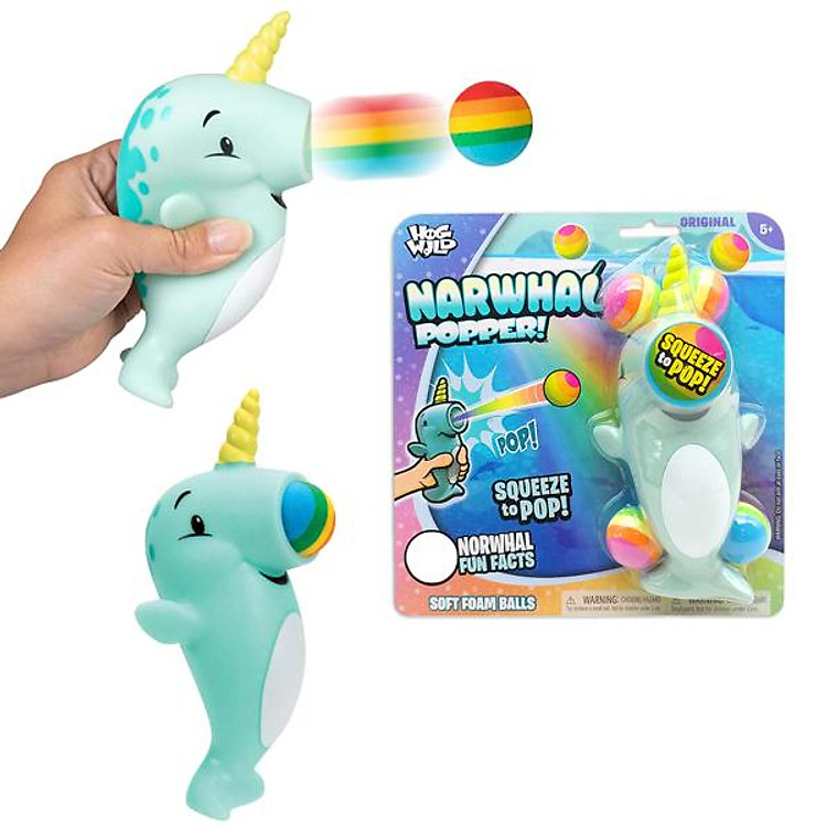 Đồ Chơi Thú Phóng Banh Kỳ Lân Chính hãng Tiết kiệm - Hình ảnh 2