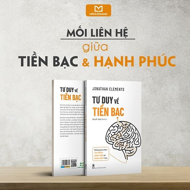 Tư Duy Về Tiền Bạc - Ảnh 2