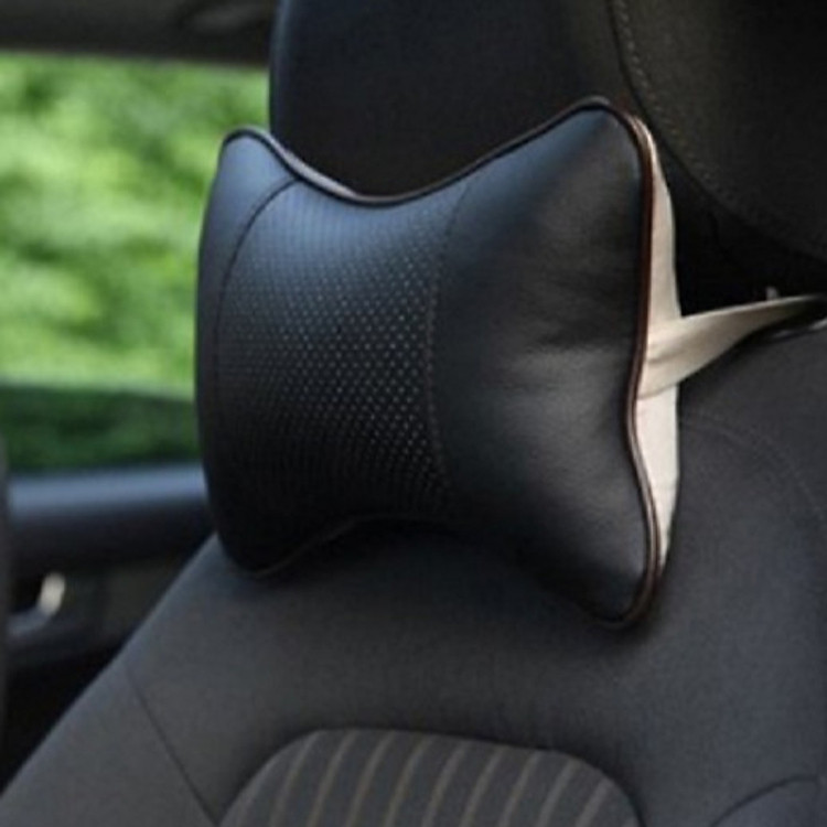 Gối kê cổ xe hơi sang trọng thoải mái