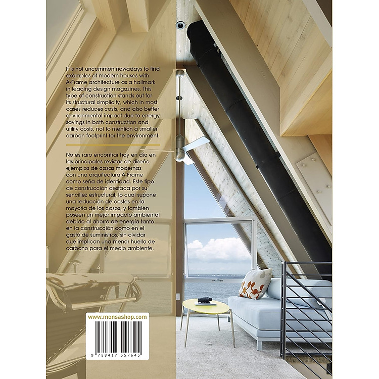 A-Frame-New Concept - Ảnh 2