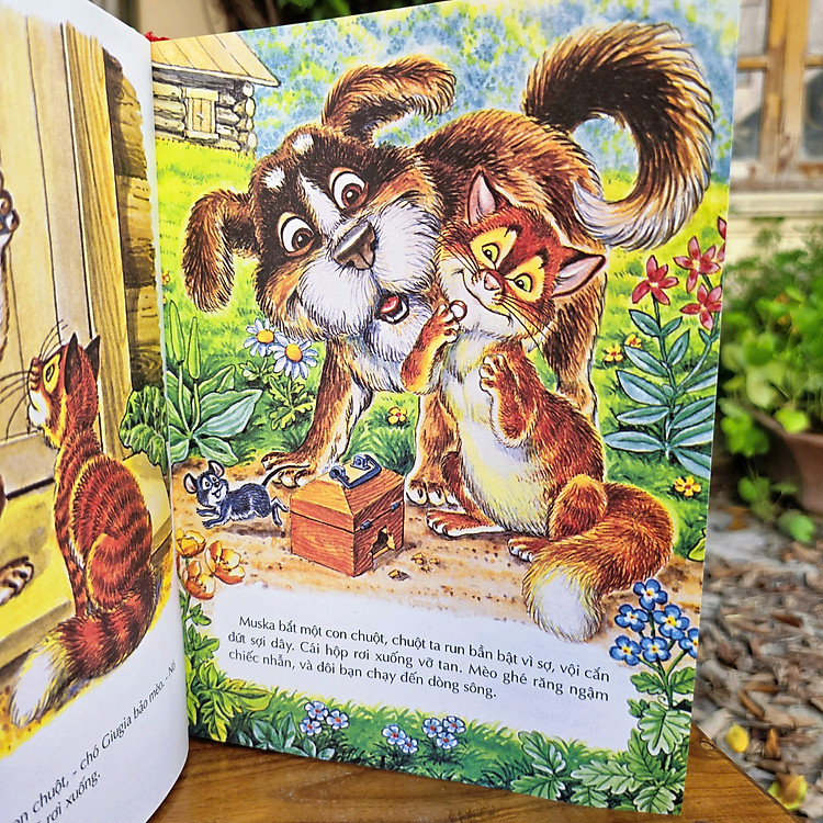 Những Câu Chuyện Hay Nhất Về Mèo - Ảnh 6