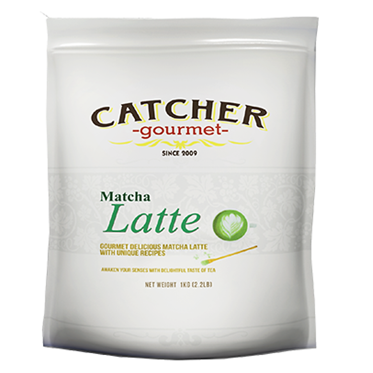 Bột Catcher Premium Matcha Latte