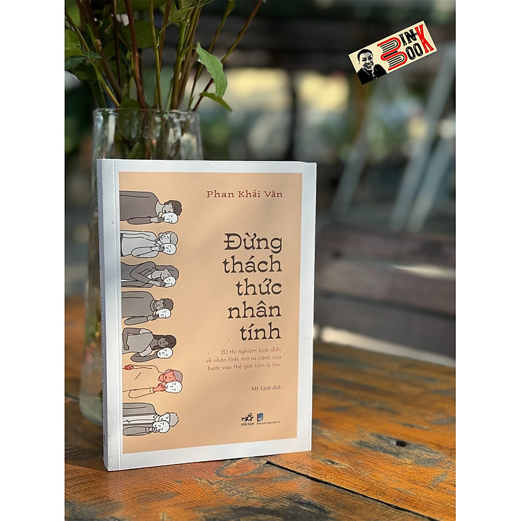 Tại Newshop: ĐỪNG THÁCH THỨC NHÂN TÍNH