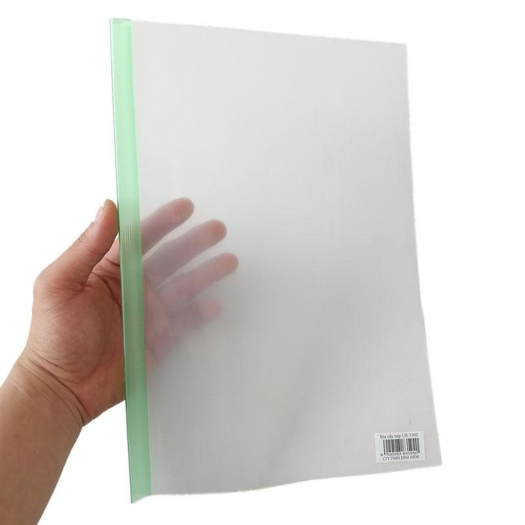 Bìa Cây Nẹp Lớn US-3033 - Ảnh 2