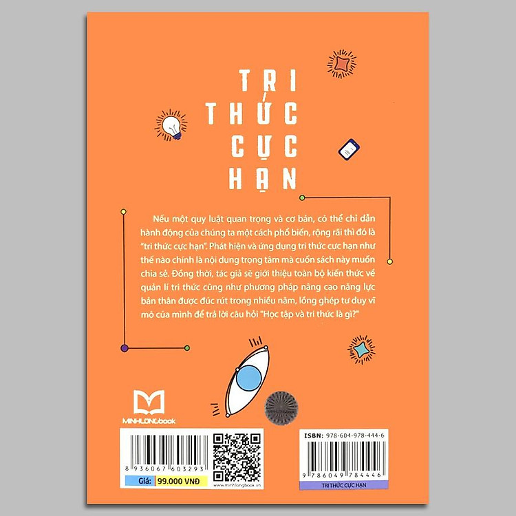 Tri Thức Cực Hạn - Tối Ưu Hóa Kĩ Năng Học Tập Và Quản Lí Tri Thức Cá Nhân - Ảnh 7