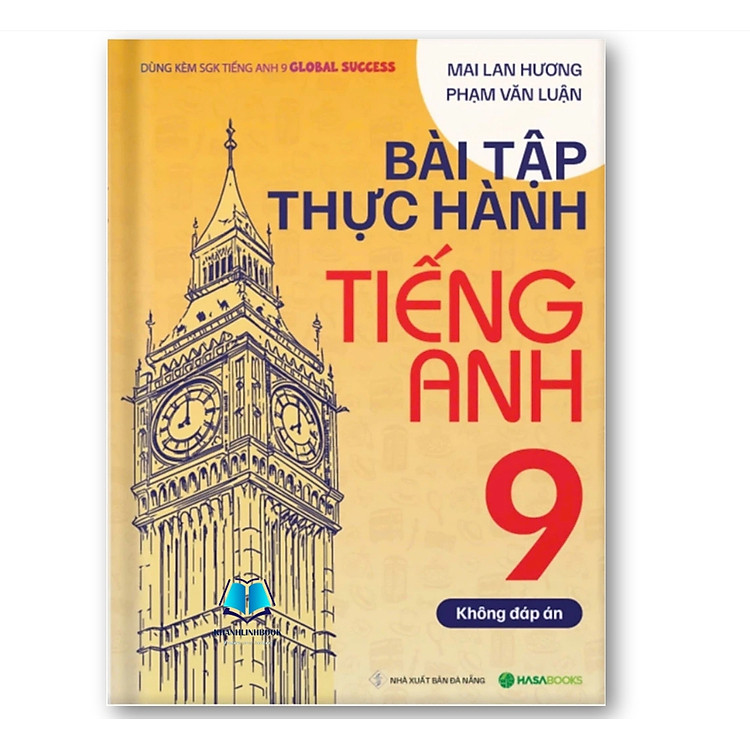 Bài Tập Thực Hành Tiếng Anh 9 Global Success