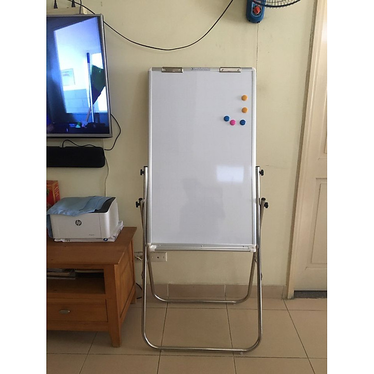 Bảng Flipchart Viết Bút Lông KT 100x120cm - Ảnh 4