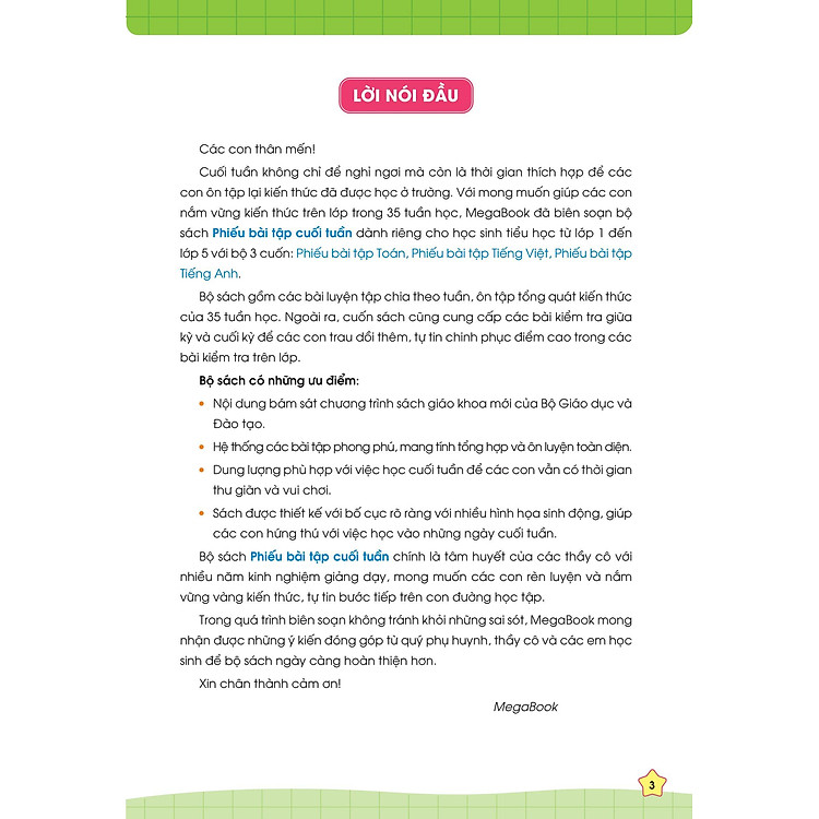 Phiếu Bài Tập Cuối Tuần Toán Và Tiếng Việt Lớp 1 - Ảnh 5