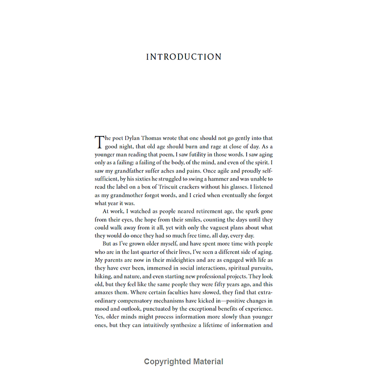 The Changing Mind: A Neuroscientist's Guide To Ageing Well - Ảnh 2