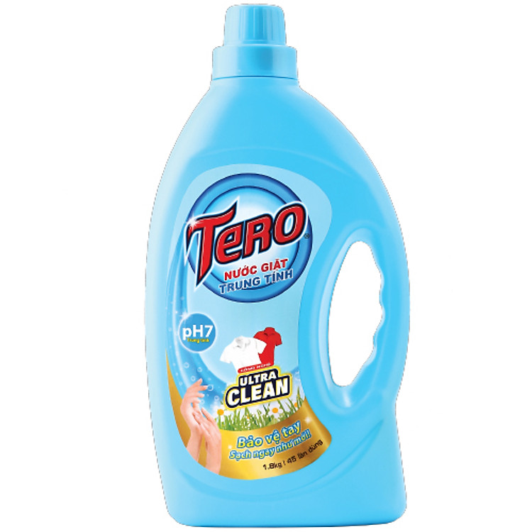 Nước Giặt Trung Tính Tero (1.8Kg)