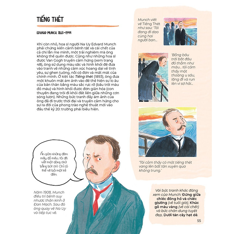 Câu Chuyện Hội Hoạ - Ảnh 5