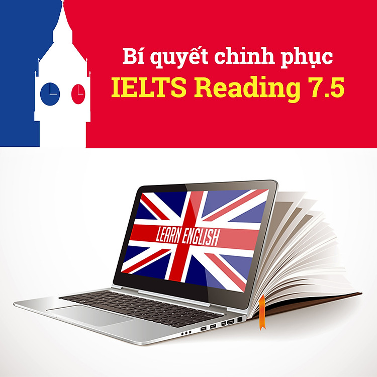 Khóa Học Bí Quyết Chinh Phục Ielts Reading 7.5 KYNA NN20