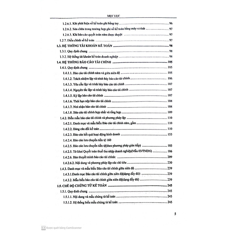 Hệ Thống Thông Tin Kế Toán Báo Cáo Kế Toán Theo Phương Pháp Thủ Công - Ảnh 3