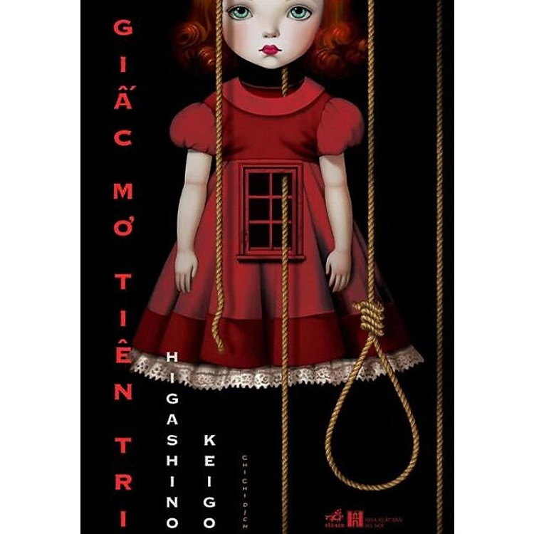 Giấc Mơ Tiên Tri – Higashino Keigo