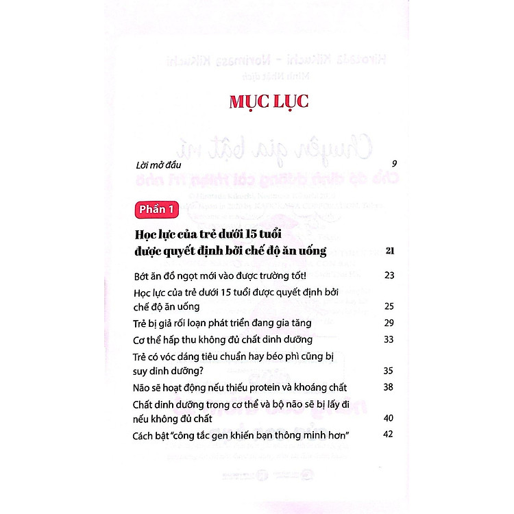 Chuyên Gia Bật Mí - Chế Độ Dinh Dưỡng Cải Thiện Trí Nhớ Giúp Nâng Cao Điểm Số Của Con Bạn - Ảnh 4