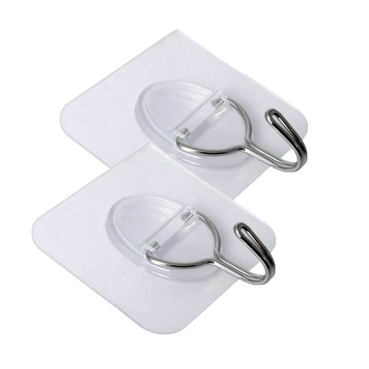 Móc treo dán tường cực kỳ chắc chắn (hình ngẫu nhiên)