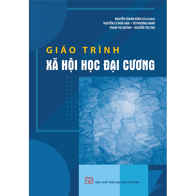 Giáo trình Xã hội học đại cương