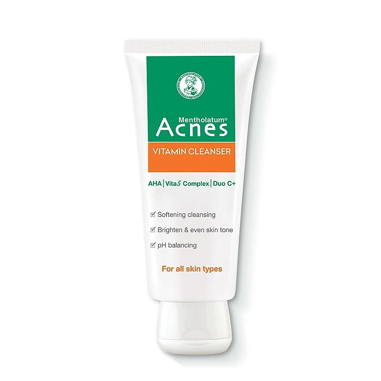 Sửa rửa mặt Acnes