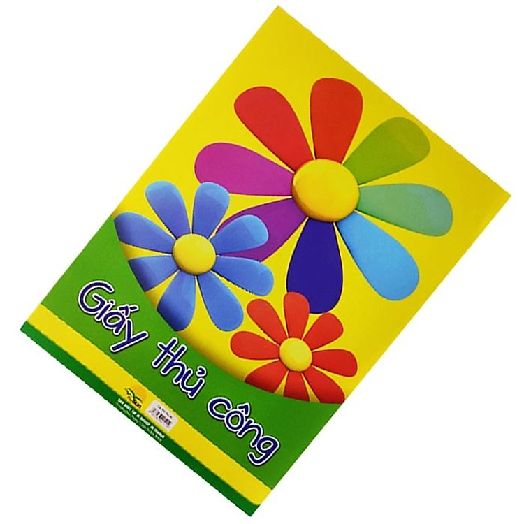 Giấy Thủ Công A4 (7 tờ) - Ảnh 4