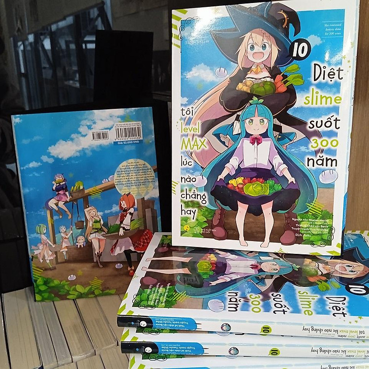 Diệt Slime Suốt 300 Năm, Tôi Levelmax Lúc Nào Chẳng Hay (Tập 10) - Ảnh 4