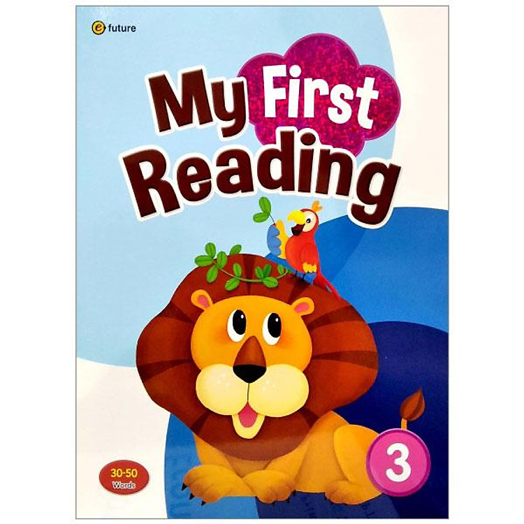 My First Reading 3 Student Book