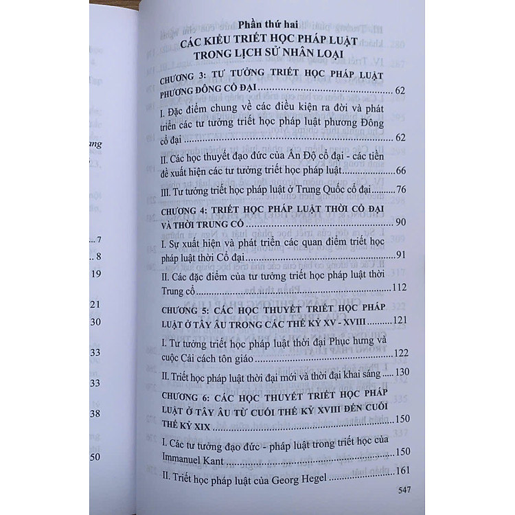 Triết Học Pháp Luật - Lịch Sử Và Chức Năng Phương Pháp Luận - Ảnh 6