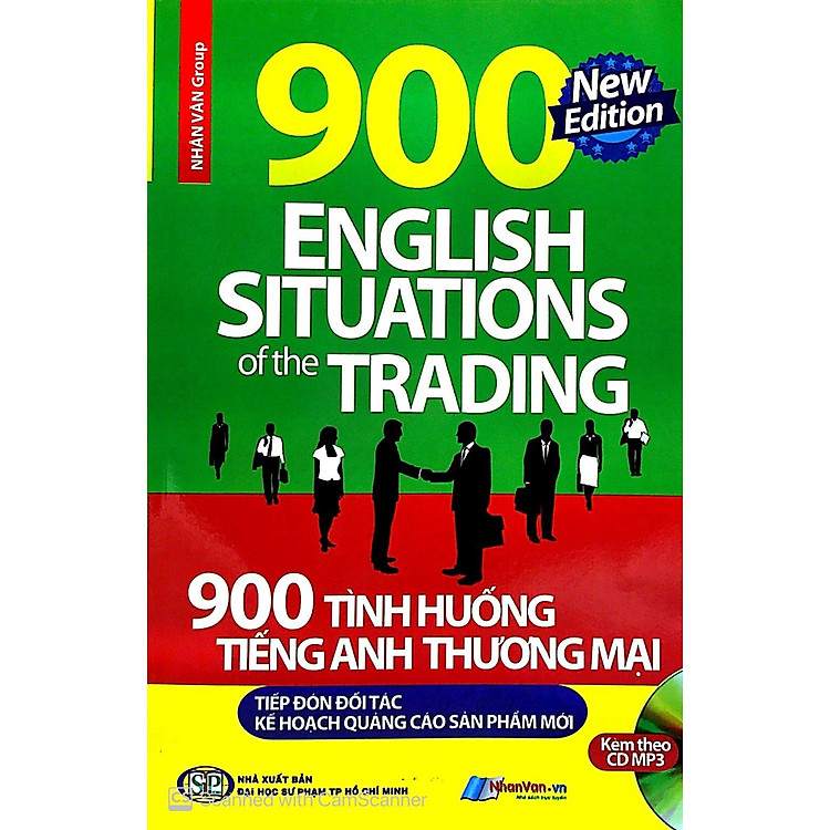 900 Tình Huống Tiếng Anh Thương Mại Tiếp Đón Đối Tác – Kế Hoạch Quảng Cáo Sản Phẩm Mới - Ảnh 3