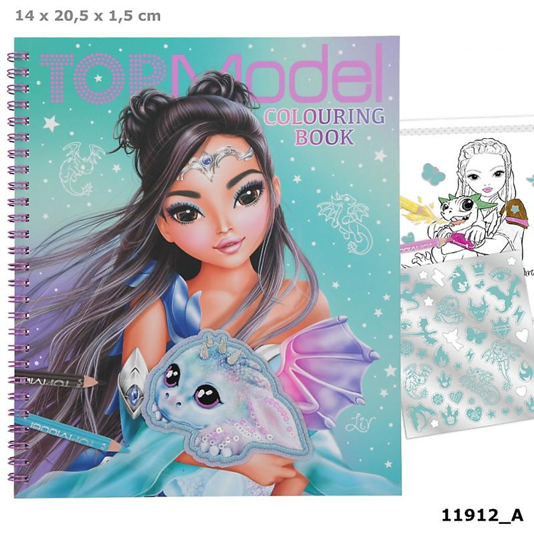 Mua tại Lazada: Đồ chơi Dragon Love TOPMODEL tại Herbie Chính hãng Ưu đãi