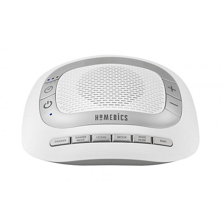 Tìm mua tại Avakids:MÁY RU NGỦ ÂM THANH HOMEDICS SS-2025, tràn ngập Khuyến mãi, Ưu đãi