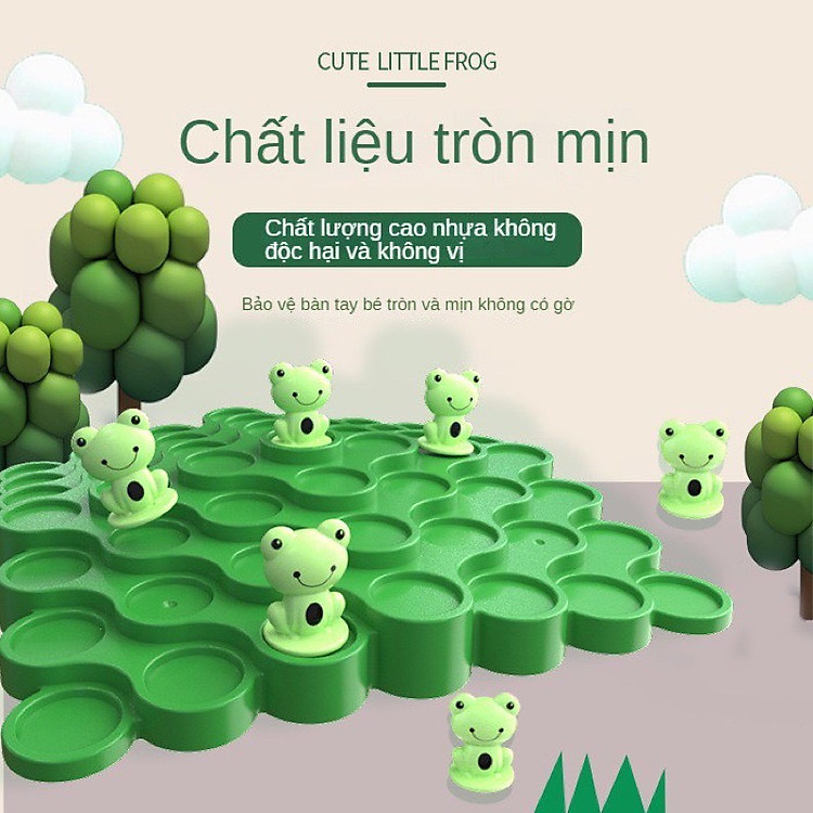 Mua Đồ Chơi Cân Bằng Trẻ Em tại Muasam247 Chính hãng Giá rẻ - Hình ảnh 5