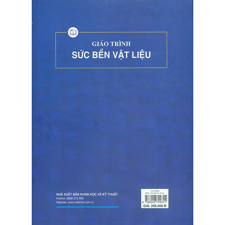 Giáo Trình Sức Bền Vật Liệu - Ảnh 2