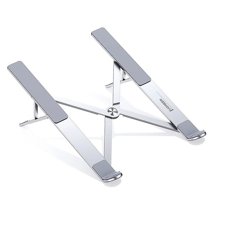 Ugreen 40289 Max 17.3inch bằng nhôm Giá đỡ máy tính xách tay có thể gập lại Hàng chính hãng